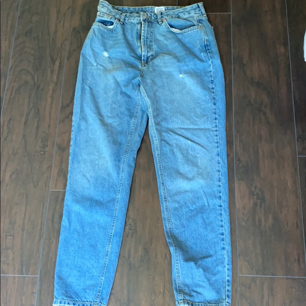 Tillys Mom jeans